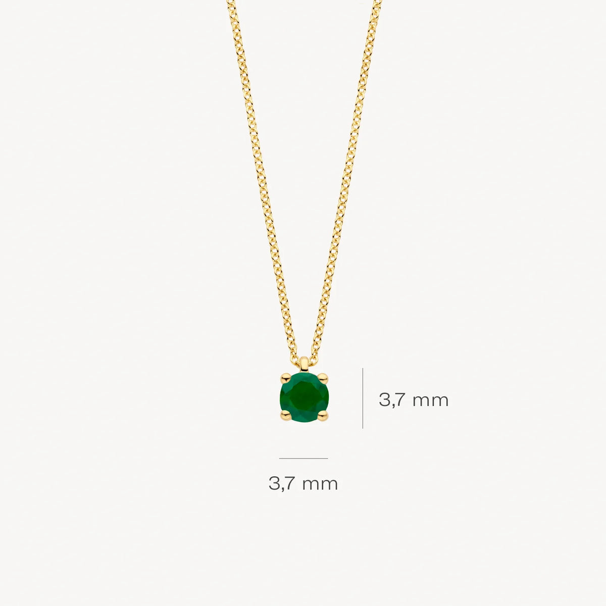Blush – Collier – vue 3