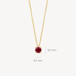 Blush – Collier – vue 3