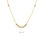 Blush – Collier – vue 3