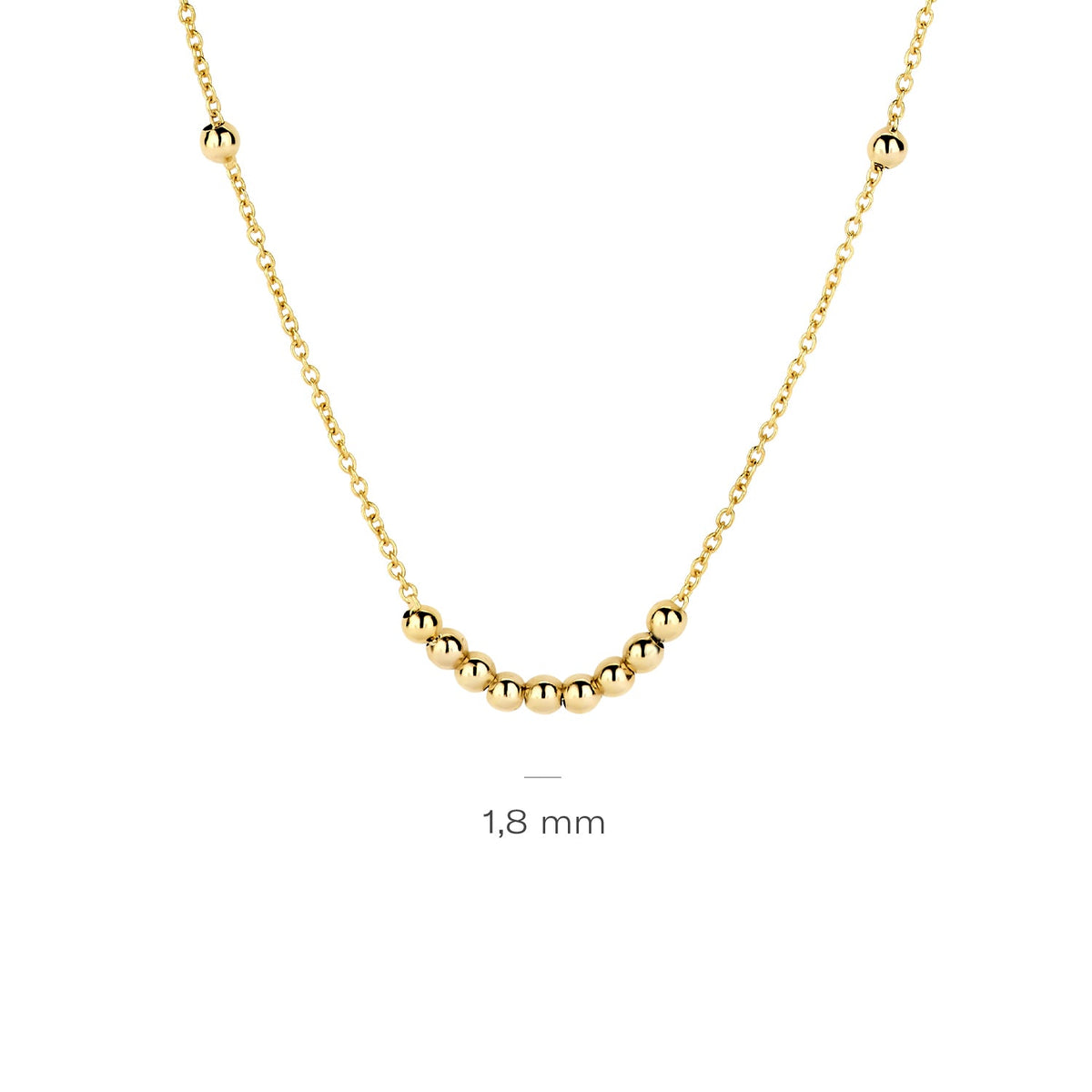 Blush – Collier – vue 3
