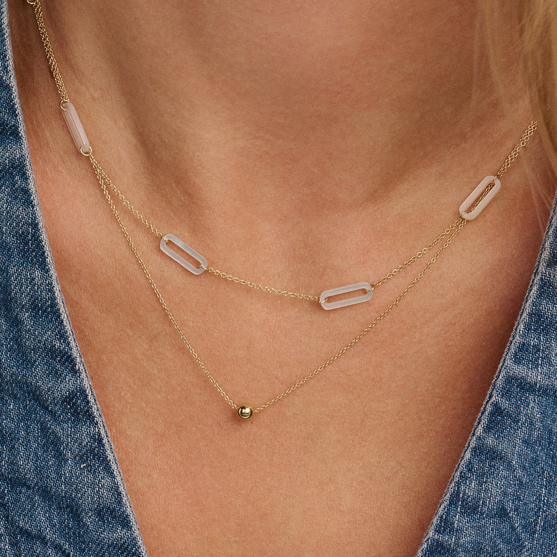Blush – Collier – vue 2