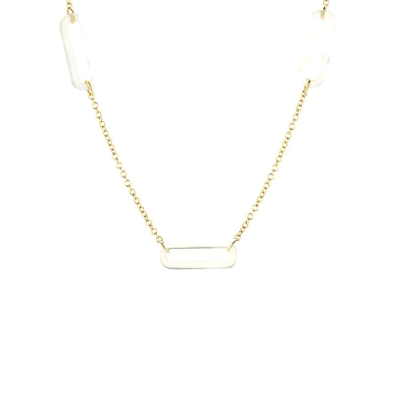 Blush – Collier
