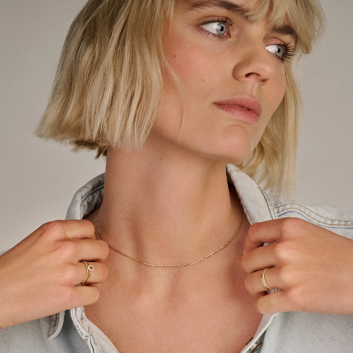 Blush – Collier – vue 4
