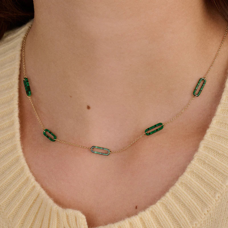 Blush – Collier – vue 2