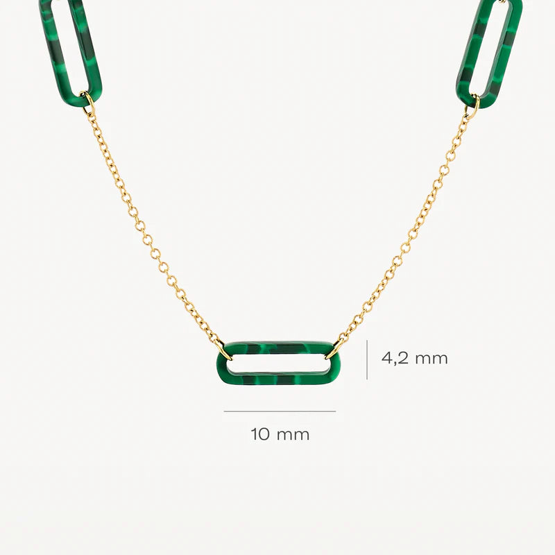 Blush – Collier – vue 3