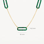Blush – Collier – vue 3
