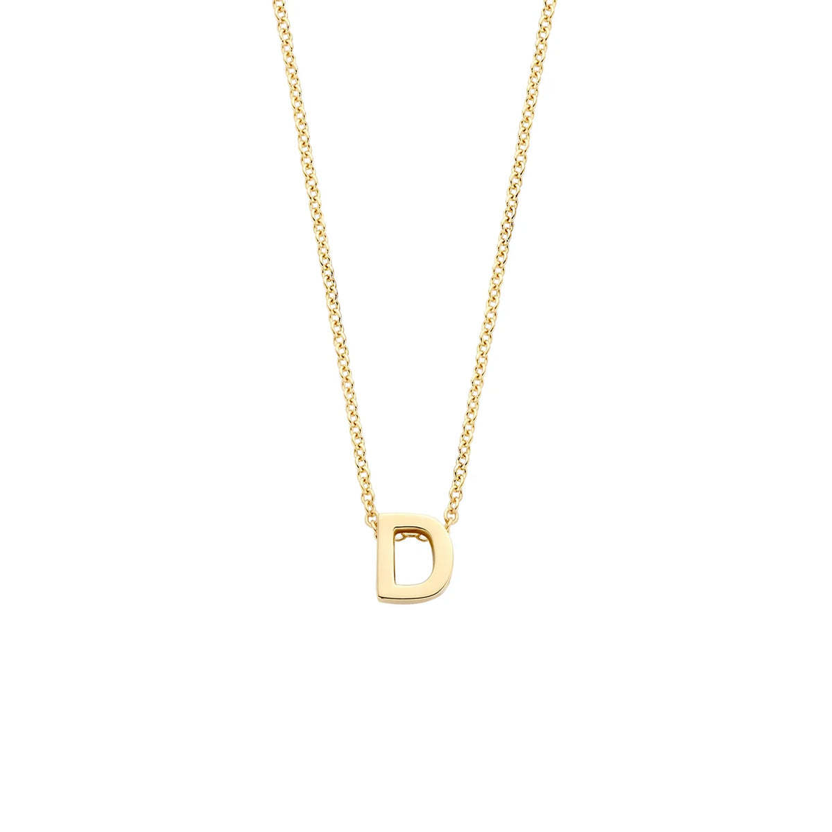 Blush – Collier – Lettre