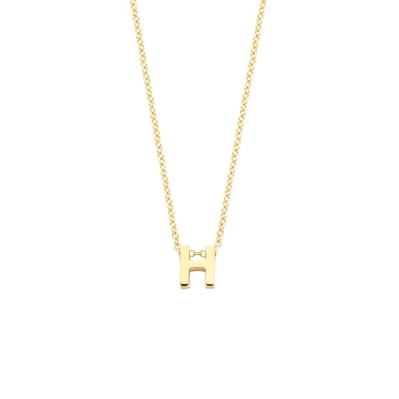 Blush – Collier – Lettre