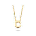 Blush – Collier – Lettre