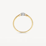 Blush Diamonds – Bague – Solitaire – vue 2