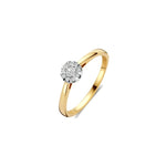Blush Diamonds – Bague – Solitaire
