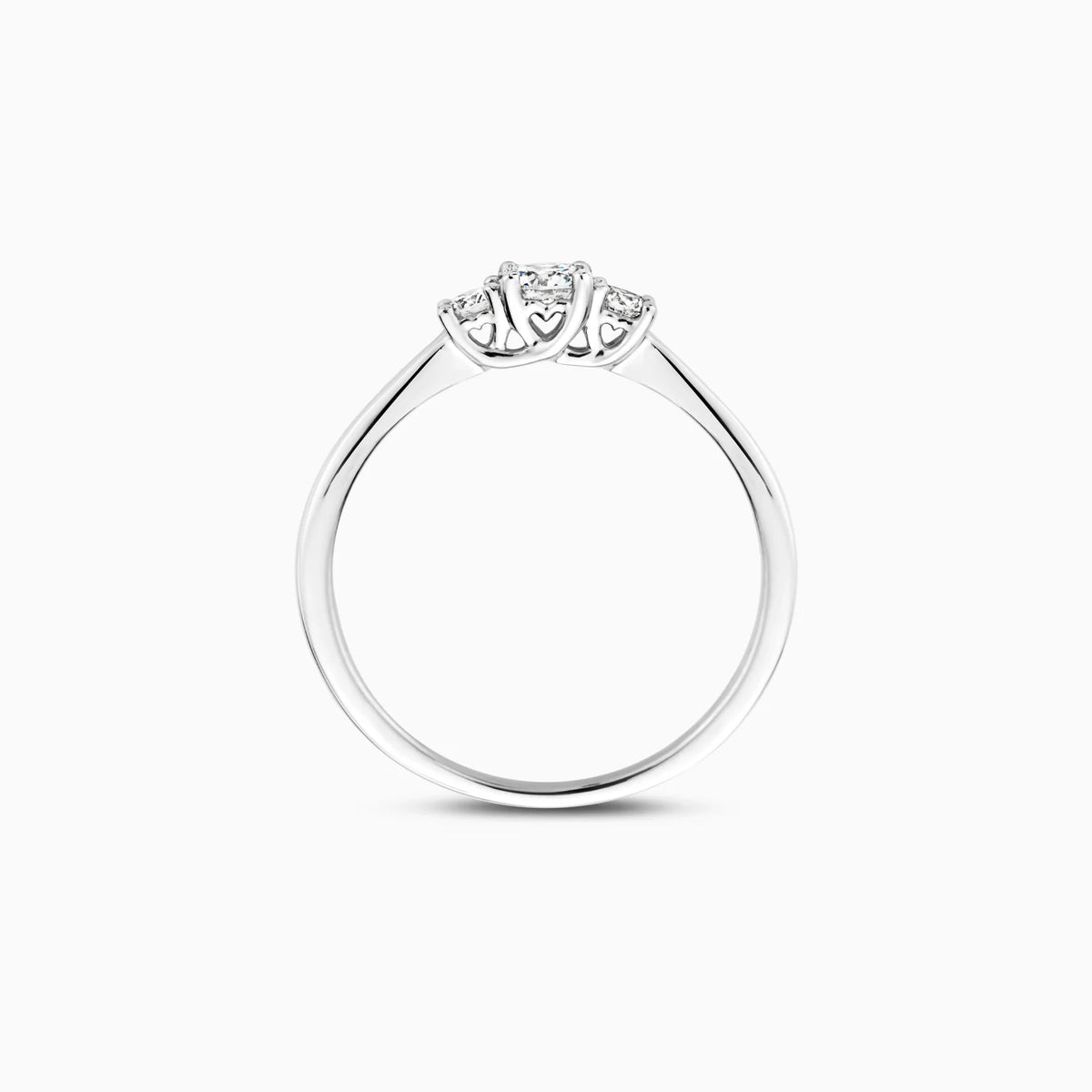 Blush Lab Diamonds – Bague – vue 3