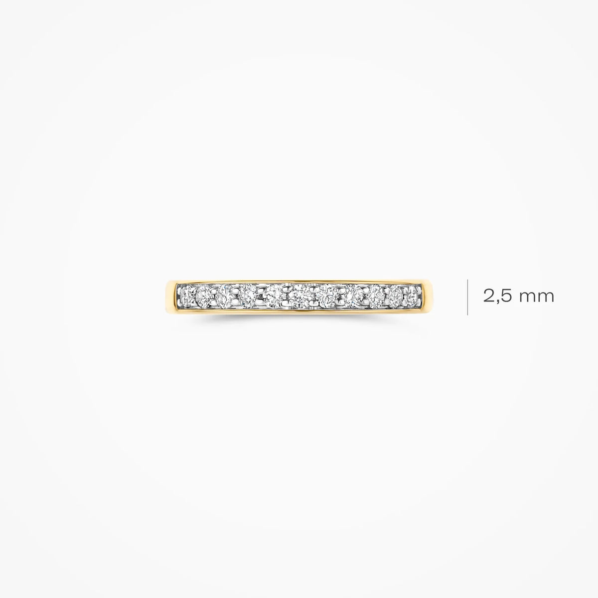 Blush Lab Diamonds – Bague – vue 5