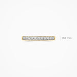 Blush Lab Diamonds – Bague – vue 5