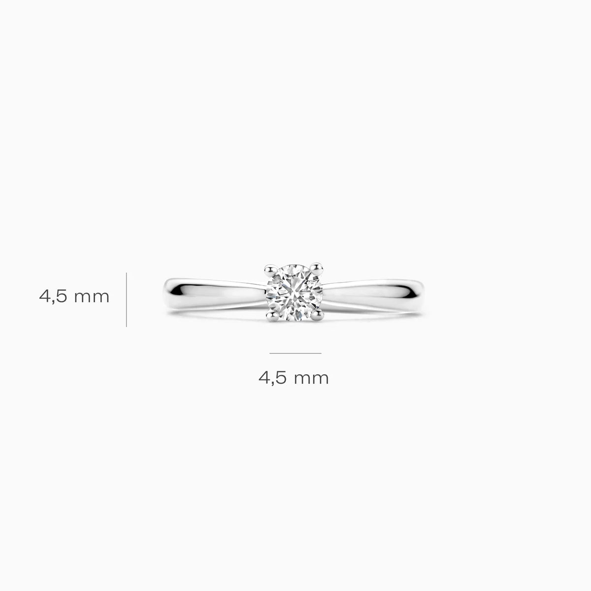 Blush Lab Diamonds – Bague – vue 4