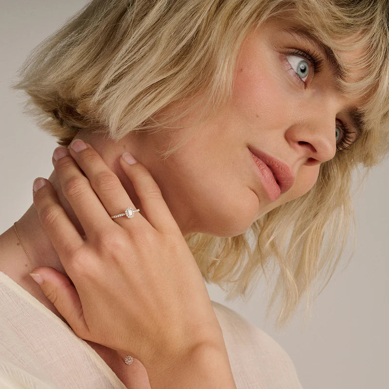 Blush Lab Diamonds – Bague – vue 6