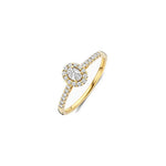 Blush Lab Diamonds – Bague
