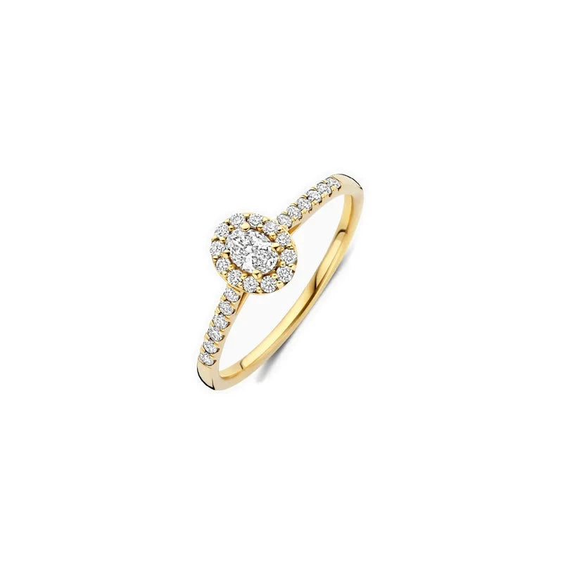 Blush Lab Diamonds – Bague