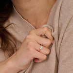 Blush Lab Diamonds – Bague – vue 3