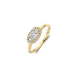Blush Lab Diamonds – Bague
