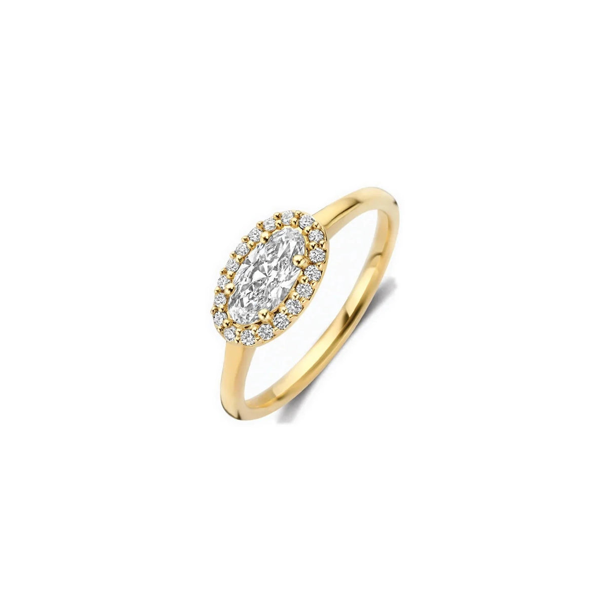 Blush Lab Diamonds – Bague