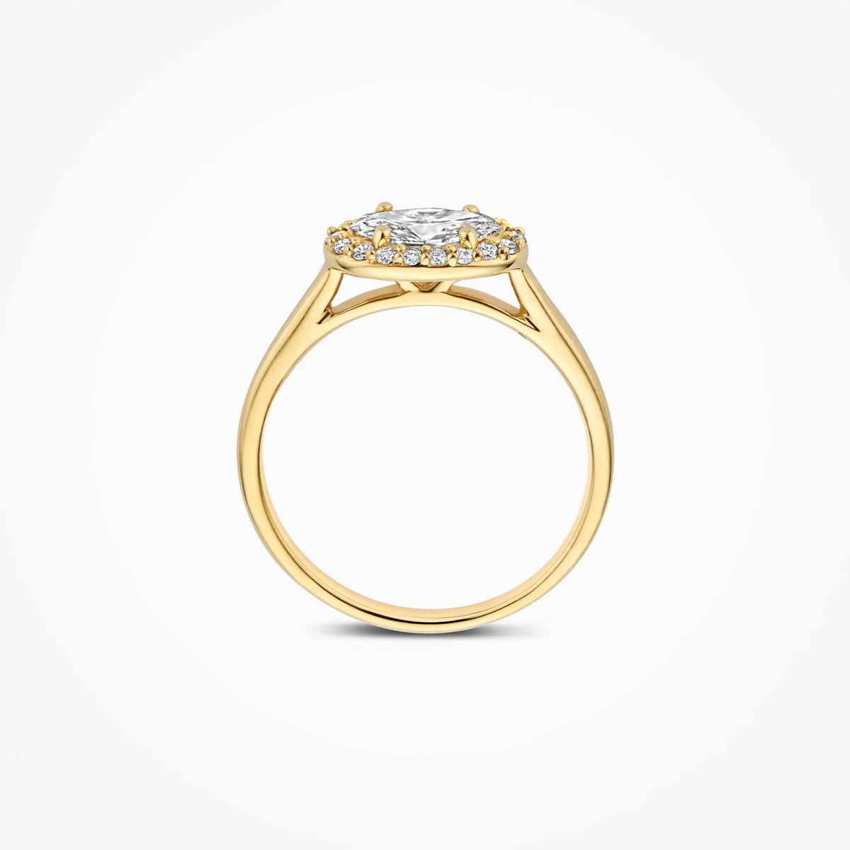 Blush Lab Diamonds – Bague – vue 2