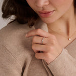 Blush Lab Diamonds – Bague – vue 2