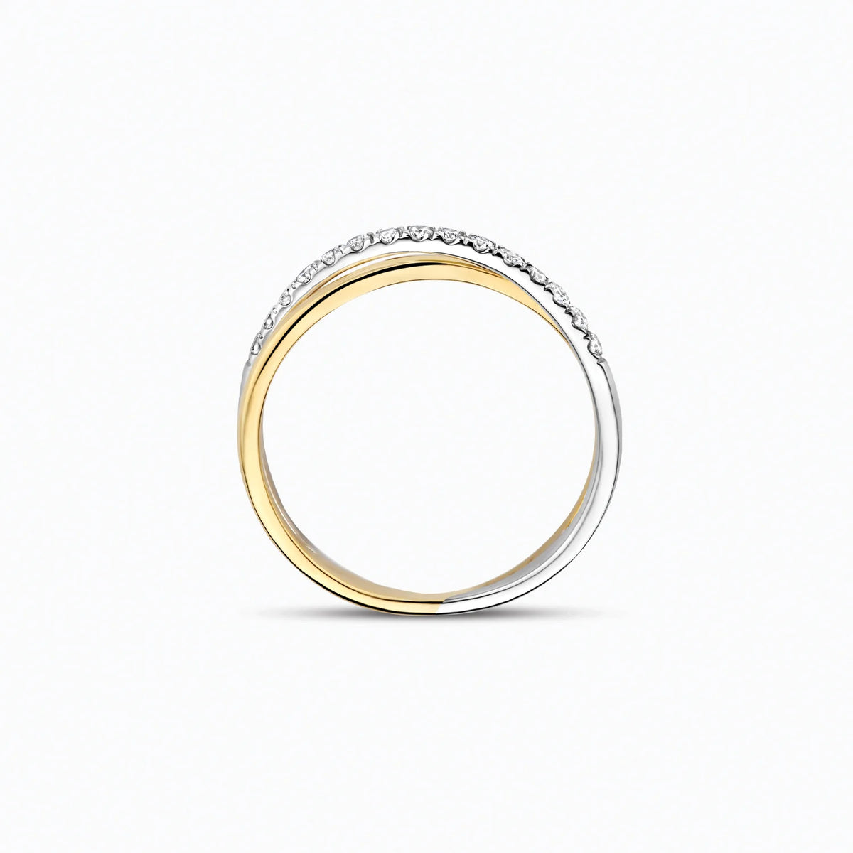 Blush Lab Diamonds – Bague – vue 3