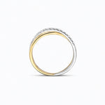 Blush Lab Diamonds – Bague – vue 3