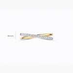 Blush Lab Diamonds – Bague – vue 4