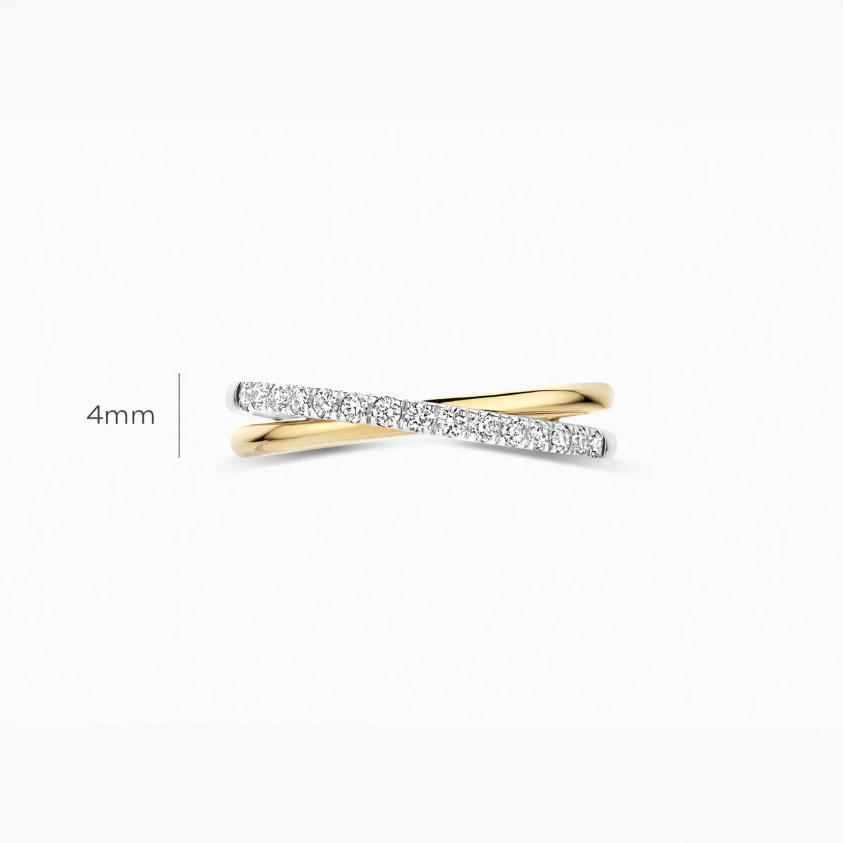 Blush Lab Diamonds – Bague – vue 4