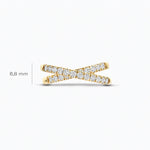 Blush Lab Diamonds – Bague – vue 4