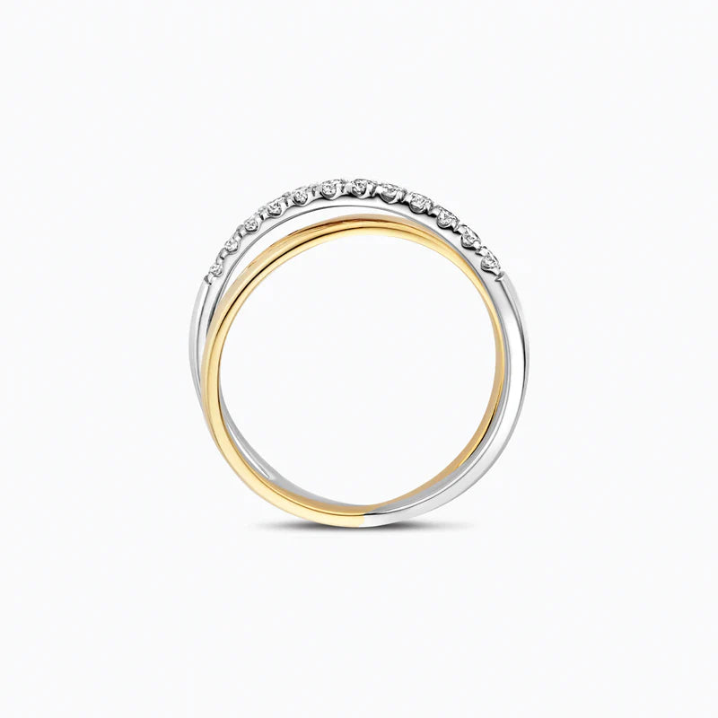Blush Lab Diamonds – Bague – vue 3