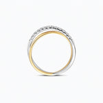 Blush Lab Diamonds – Bague – vue 3