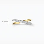 Blush Lab Diamonds – Bague – vue 4