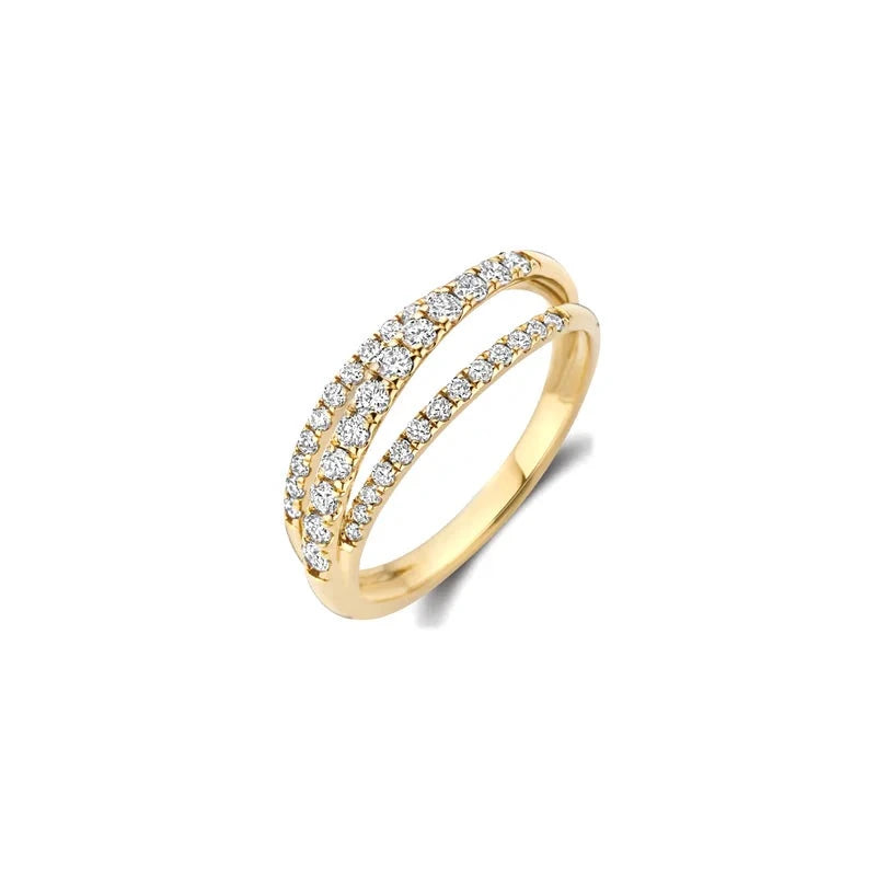 Blush Lab Diamonds – Bague