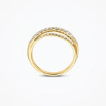 Blush Lab Diamonds – Bague – vue 3