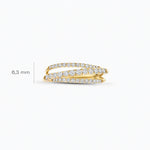 Blush Lab Diamonds – Bague – vue 4