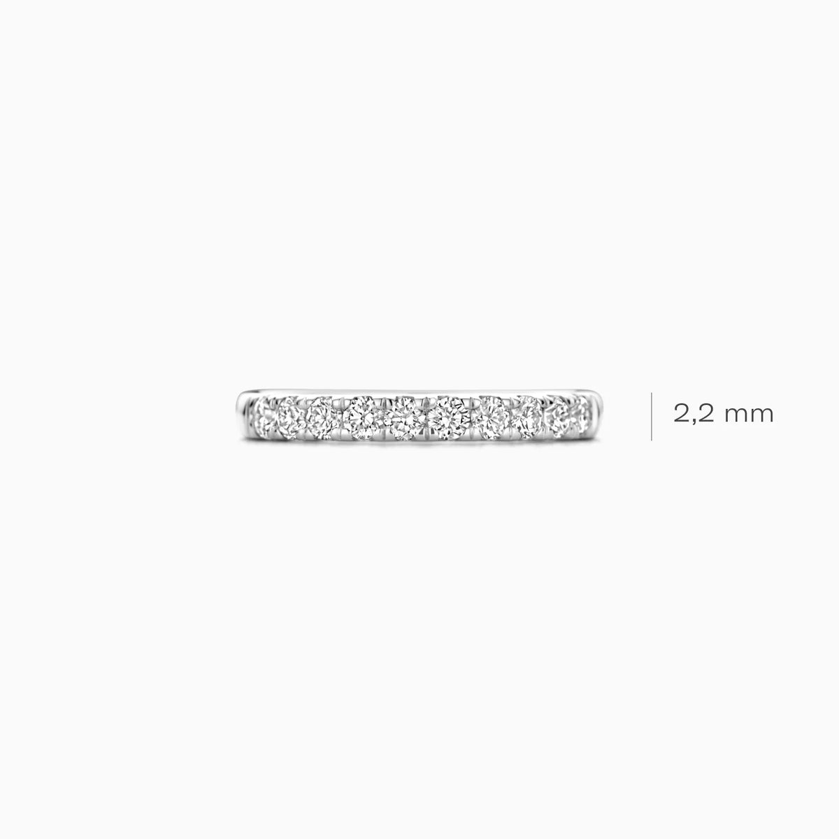 Blush Lab Diamonds – Bague – vue 3