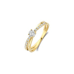 Blush Lab Diamonds – Bague