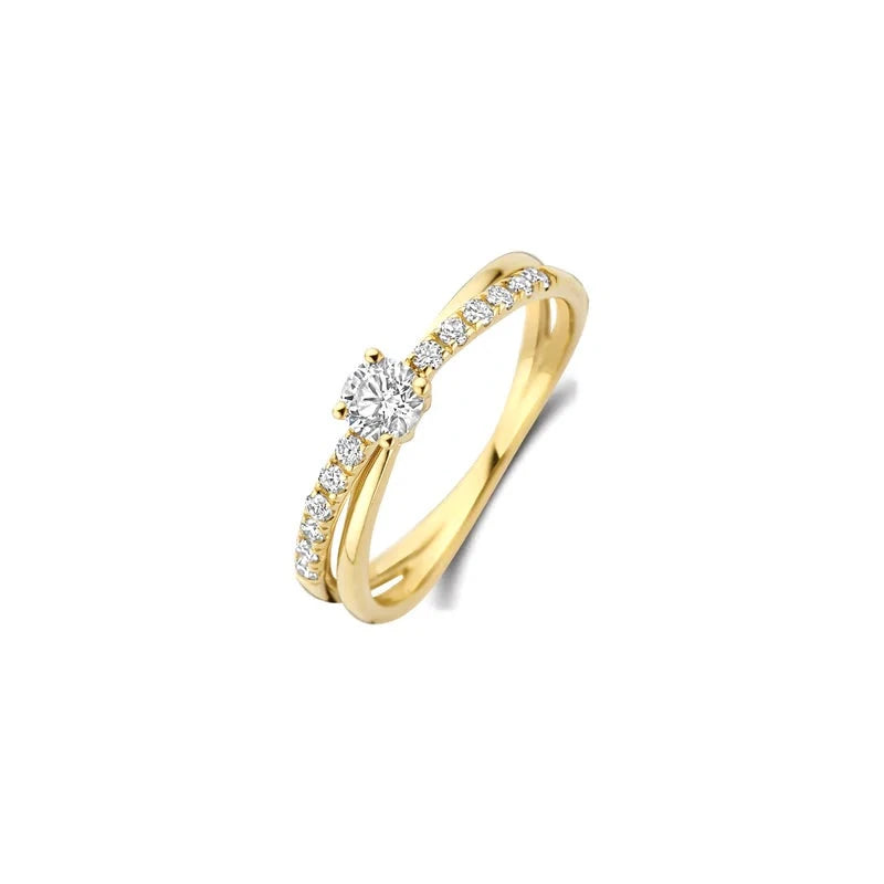 Blush Lab Diamonds – Bague