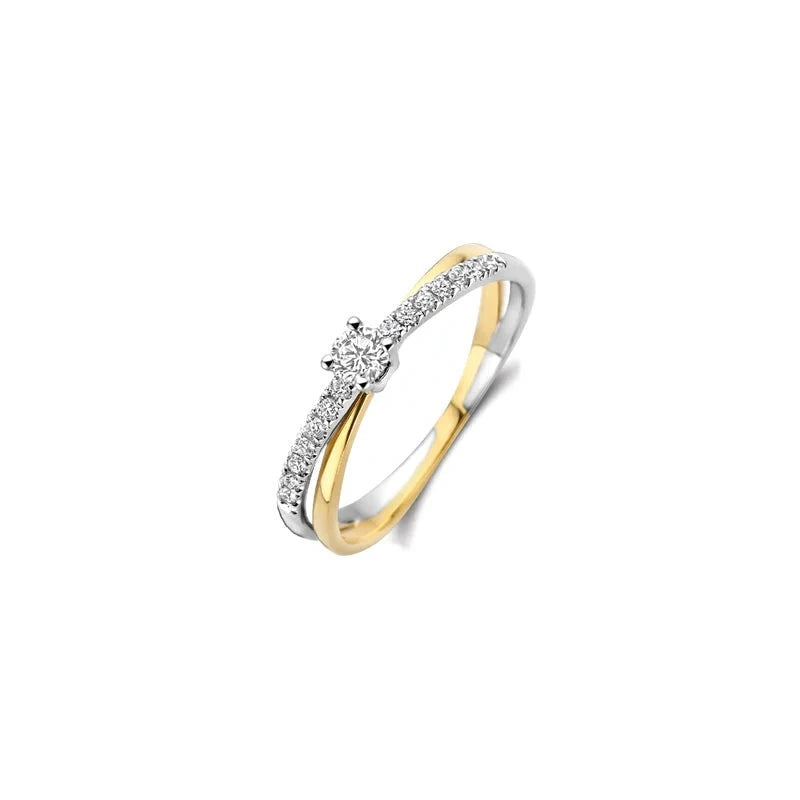 Blush Lab Diamonds – Bague