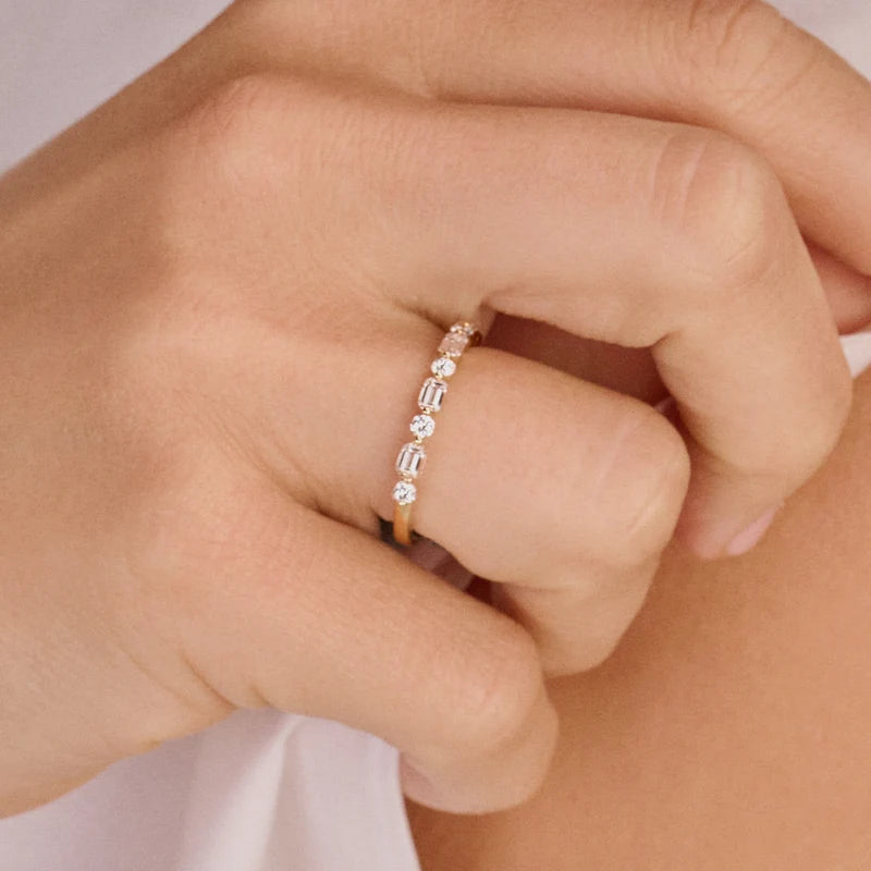 Blush Lab Diamonds – Bague – vue 5