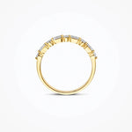 Blush Lab Diamonds – Bague – vue 3
