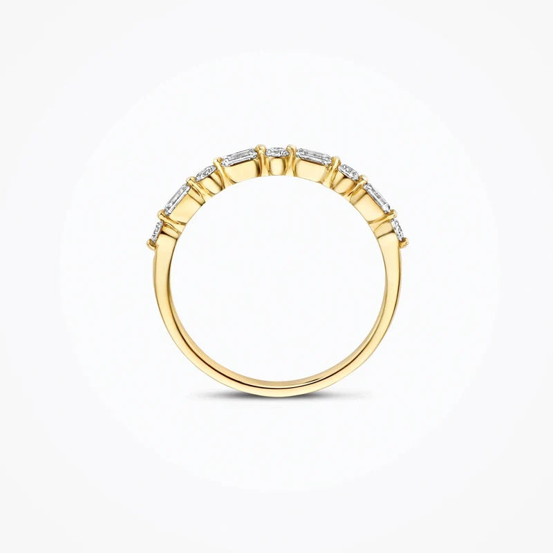 Blush Lab Diamonds – Bague – vue 3