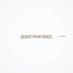 Blush Lab Diamonds – Bague – vue 4