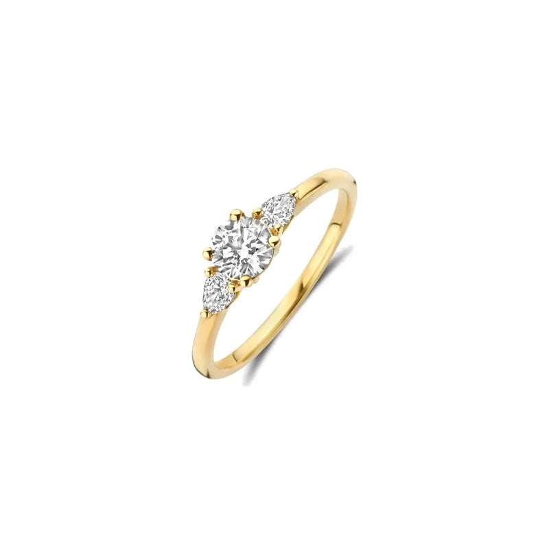 Blush Lab Diamonds – Bague
