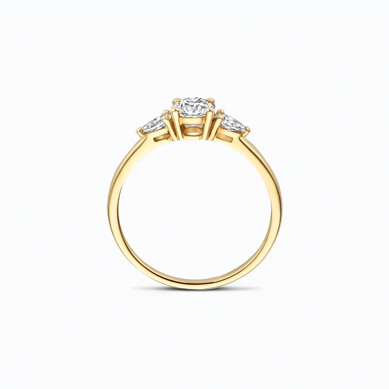 Blush Lab Diamonds – Bague – vue 3