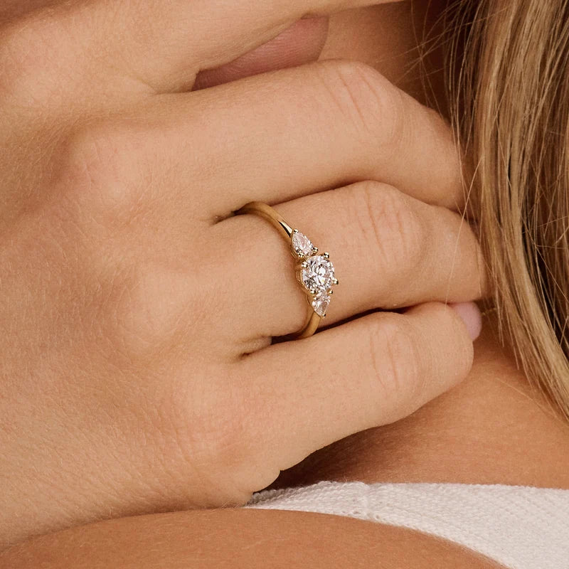 Blush Lab Diamonds – Bague – vue 5