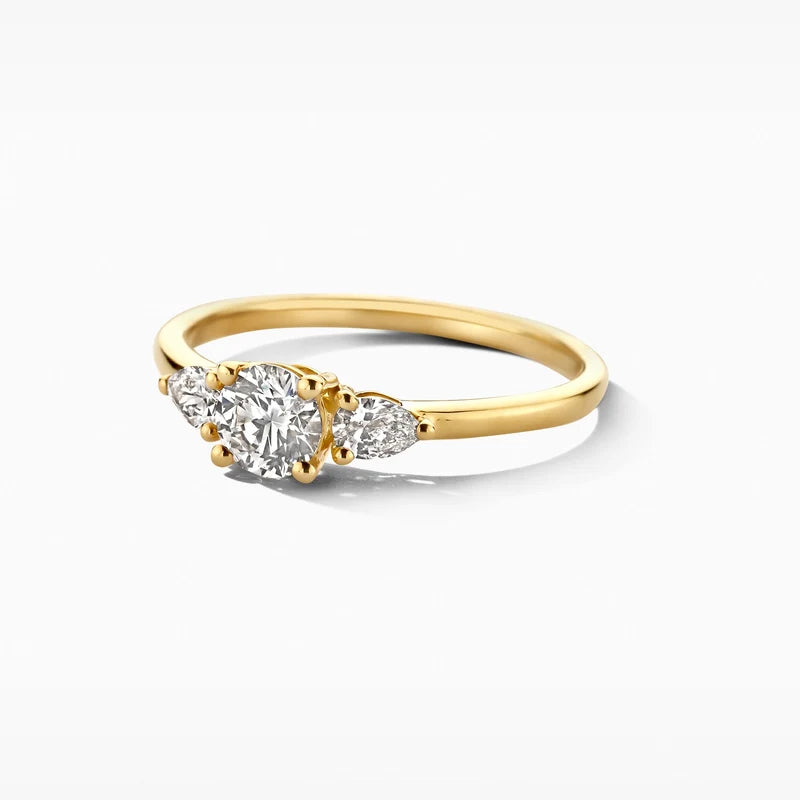 Blush Lab Diamonds – Bague – vue 2